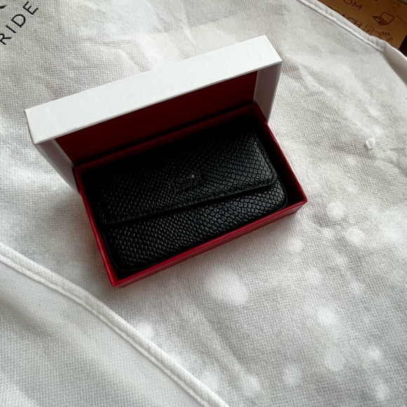 HAMMITT CARDHOLDER NWOT - Picture 3 of 4